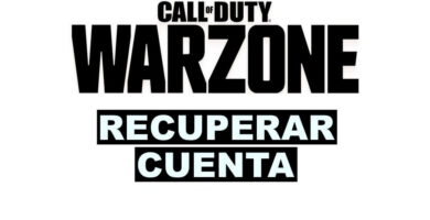 como recuperar una cuenta de Call of Duty Warzone